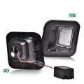 Led License Plate Light For 02-10 Dodge Ram 1500 03-10 2500 3500 10-18 19-21 Classic