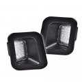 Led License Plate Light For 02-10 Dodge Ram 1500 03-10 2500 3500 10-18 19-21 Classic 