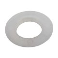 Coil Spring Insulator For Chevy Suburban Tahoe 2021 2022 2023 2024 2025 White Plastic Round 0 12 Thick 2 48 In Inside Diameter 