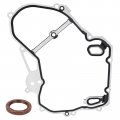 Timing Cover Gasket Kit For 2 0l 4l Chevrolet Cobalt Equinox Hhr Malibu Gmc Terrain Buick Regal Verano Replace Tcs46079 