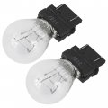 2 Taillight Bulbs For Polaris 40117 Clear Incandescent Tail Light Sportsman Rzr Ace And Hawkeye 2 In Lengtight Bulbs For