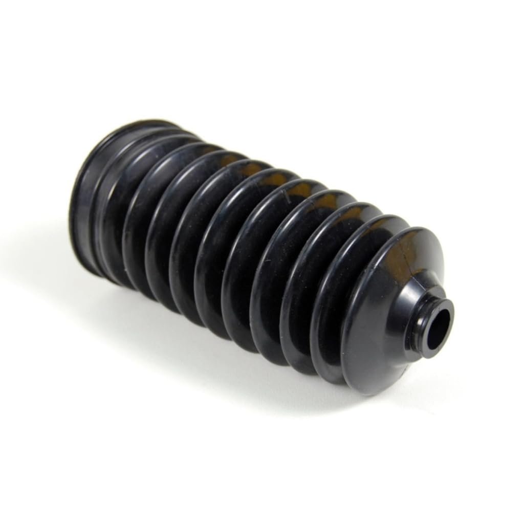 Rack And Pinion Bellows Set For 2001002 2003 2004 2005 Honda Civic Coupe Black 0 515 In End 1 Id 2 125 2 Zip Ties Included