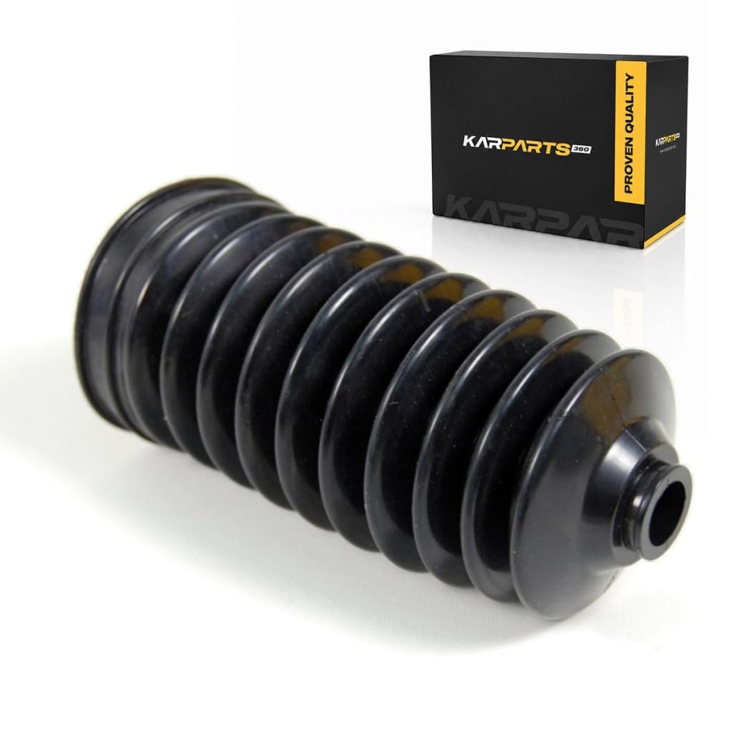 Rack And Pinion Bellows Set For 2001002 2003 2004 2005 Honda Civic Coupe Black 0 515 In End 1 Id 2 125 2 Zip Ties Included
