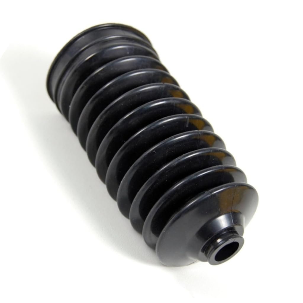 Rack And Pinion Bellows Set For 2001002 2003 2004 2005 Honda Civic Coupe Black 0 515 In End 1 Id 2 125 2 Zip Ties Included