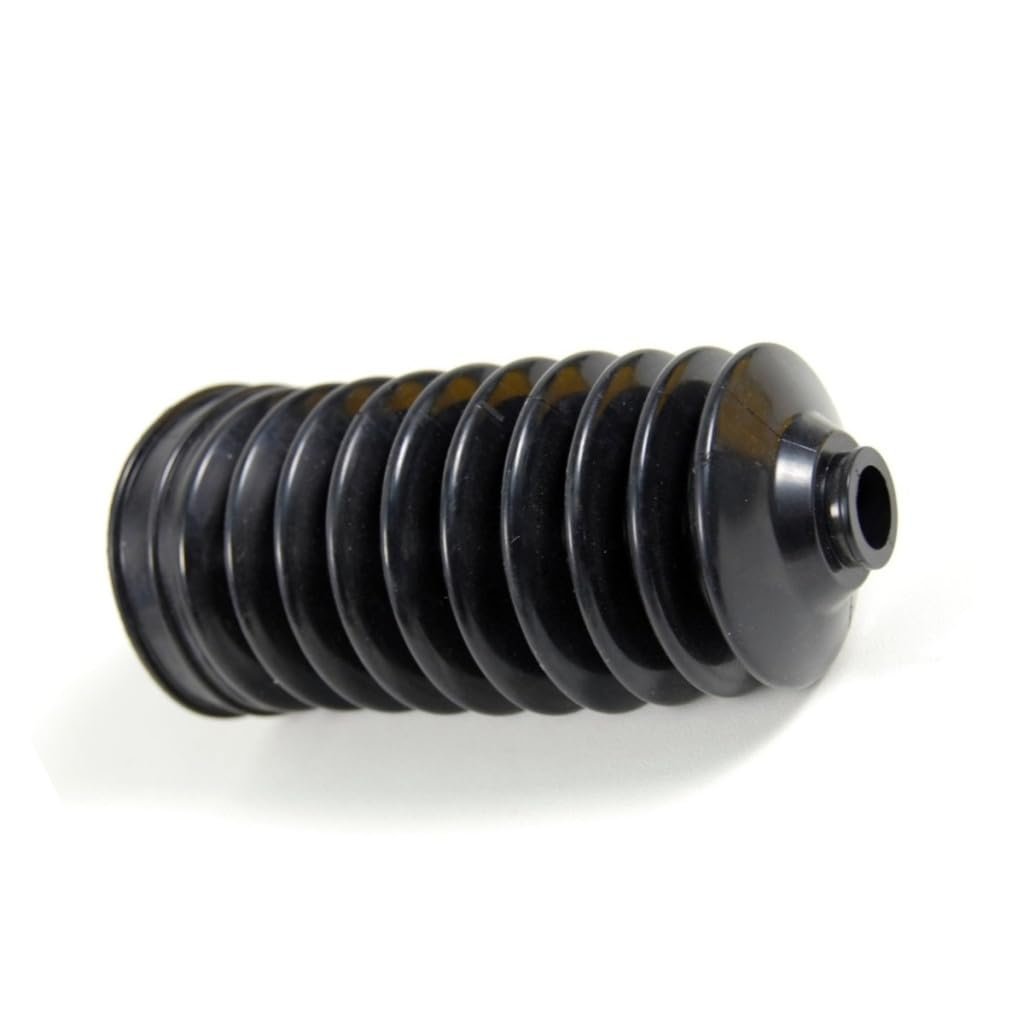 Rack And Pinion Bellows Set For 2001002 2003 2004 2005 Honda Civic Coupe Black 0 515 In End 1 Id 2 125 2 Zip Ties Included