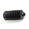 Rack And Pinion Bellows Set For 2001002 2003 2004 2005 Honda Civic Coupe Black 0 515 In End 1 Id 2 125 2 Zip Ties Included