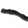 G-plus Front Bumper Brackets Driver Passenger Side Compatible With Scion Tc Base 2005-2010 Scion Spec 2007-2008 Black