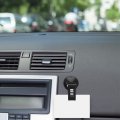 Lifkome 1 Pair Car Picture Holder Memo Windscreen Ticket Clip Suction Cup Clamp