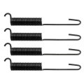 Drum Brake Return Spring Set For Dodge Caravan 1991 1992 1993 1994 Steel Regular Grade Front Position Fmsi 253 
