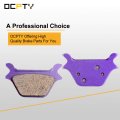 Ocpty Carbon Fiber Brake Pads Fit For 1997 1998 1999 Heritage Springer Anniversary Flsts Efii Flsts