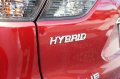 Hybrid Chrome Emblem Car Auto Decal Bumper 5