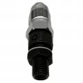 Wsbaodan 3pcs D902 Fuel Injector 16001-53900 Diesel Compatible With Kubota Engine