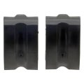 Stabilizer Bar Bushing Set For 19 1992 1993 1994 1995 Chrysler Town And Country Rubber Black 1 06 Inside Diameter 1 97 In 