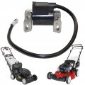 Axitron Replacement Ignition Coil Magneto Armature Compatible With Briggs Stratton Horizontal Shaft 5hp-6 75hp Engine 590455