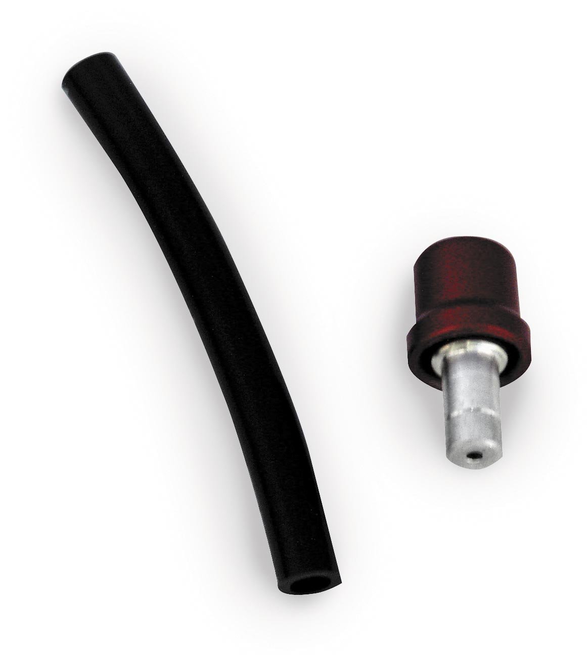Modquad Billet Breather Cap Red Bv-1rd