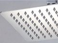 Wovier 8 Chrome Shower Head Luxurious Look With High Pressure Rain Rainfall Heads Stainless Steel Easy Installation Without 