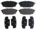 Raybestos Sgd892c Service Grade Ceramic Disc Brake Pad Set 