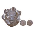 Lasco Hc-139 Plastic Old Style Faucet Handle With Hot Cold And Diverter Buttons For Streamway Brand 
