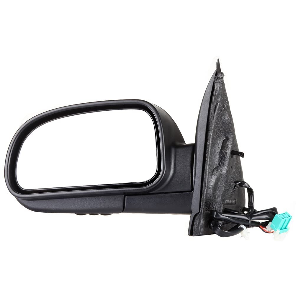 Side View Mirror Fits For Chevy Trailblazer 02-09 Driver Passenger