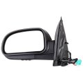 Side View Mirror Fits For Chevy Trailblazer 02-09 Driver Passenger 