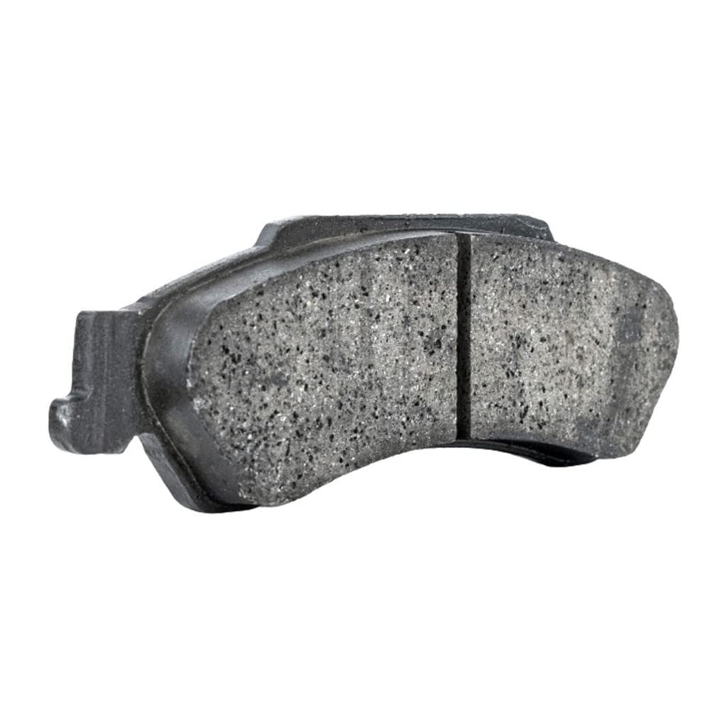 Surestop Rear Ceramic Brake Pad Set For Isuzu Hombre 1999 2000 2 Wheel Part Number 18025475