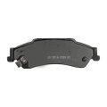 Surestop Rear Ceramic Brake Pad Set For Isuzu Hombre 1999 2000 2 Wheel Part Number 18025475