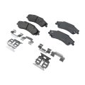 Surestop Rear Ceramic Brake Pad Set For Isuzu Hombre 1999 2000 2 Wheel Part Number 18025475
