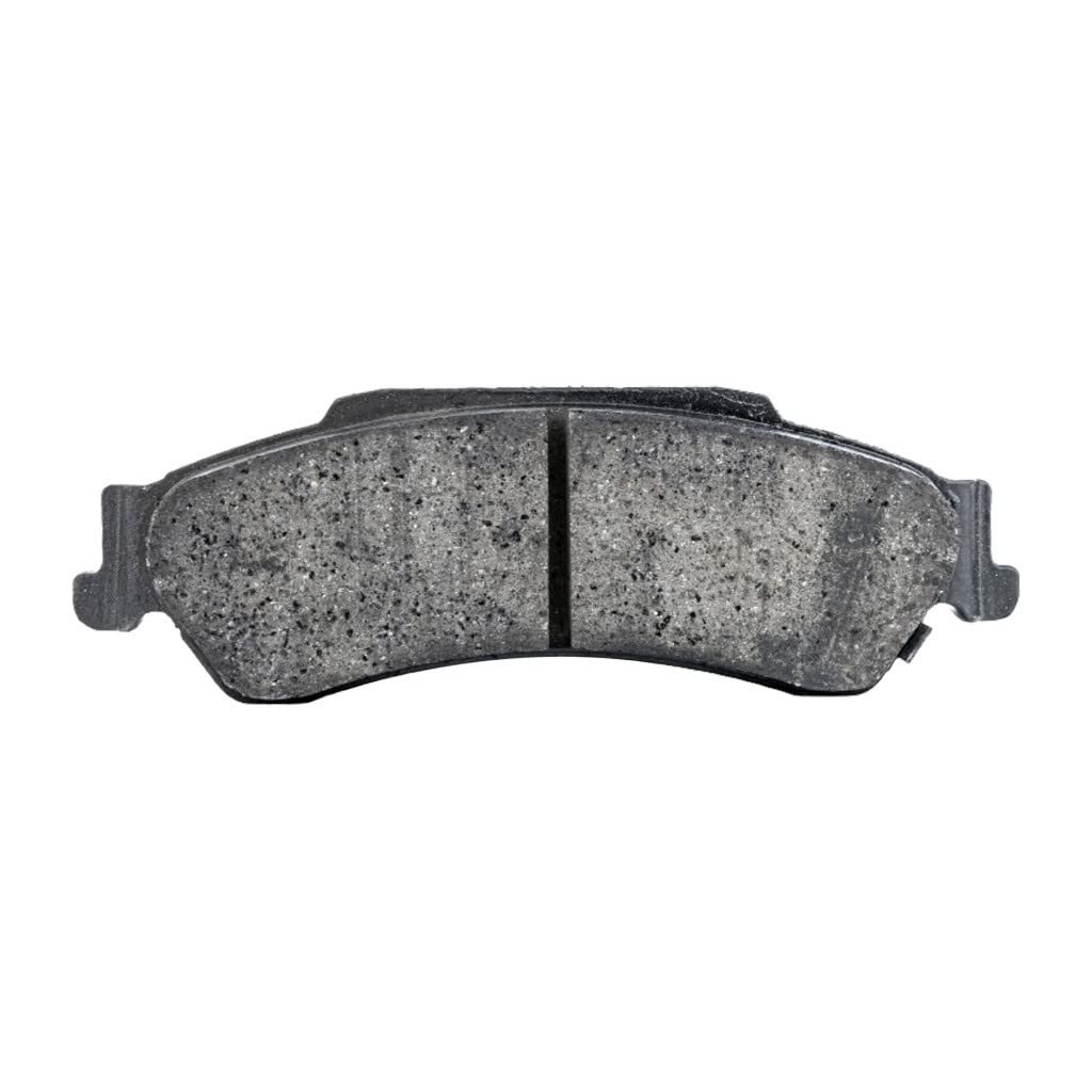 Surestop Rear Ceramic Brake Pad Set For Isuzu Hombre 1999 2000 2 Wheel Part Number 18025475