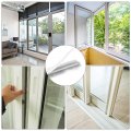 Uxcell Weather Stripping Brush 26ft L X 0 35 W 6 H Self-adhesive Seal Weatherstrip Sweep Gray For Door Window