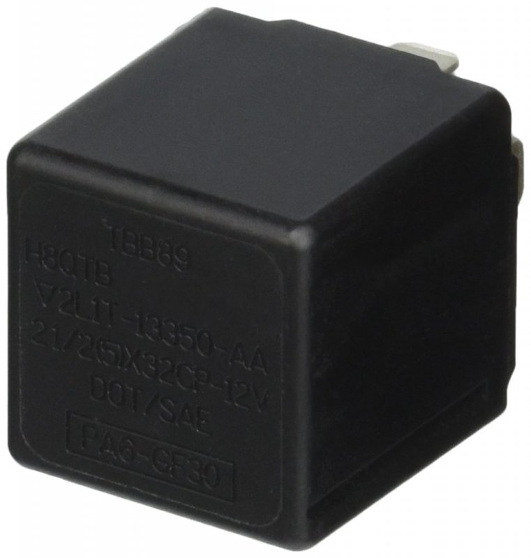 Motorcraft Sf624 Flasher Directional