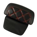 Passenger Backrest Pad Replacement For Road King Flhr Street Glide Flhx Fltrx And Electra Flht 2014 2015 2016 2017 2018 2019 