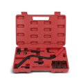 Valve Spring Compressor Kit Remover Installer Tool Set No Cylinder Head Removal Required Universal Engine Seal Disassembly 