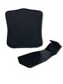 Drivers Backrest For Suzuki Boulevard C50 C90 Volusia Vl800 