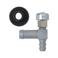 Fuel Shut Off Valve W Fuel Tank Bushing For Ro-tary 8675 