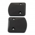 Fsfy Motorcycle Engine Head Cam End Covers For Honda Goldwing Gl1500 1988 1989 1990 1991 1992 1993 1994 1995 1996 1997 1998