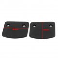 Fsfy Motorcycle Engine Head Cam End Covers For Honda Goldwing Gl1500 1988 1989 1990 1991 1992 1993 1994 1995 1996 1997 1998