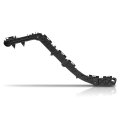 Rear Passenger Side Bumper Support For Lx Gx460 2010 2021 Black Pom Material Part Number 5215560100 Lx1143120 