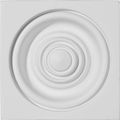 Ekena Millwork Pb04xx01ne 4-inch W X 4 H 1 8-inch P Nexus Plinth Block 