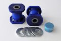 Fits Lexus Lx470 Land Cruiser Fzj100 Hdj100 Uzj100 Uzj100-ifs 2003-2007 Steering Rack Bushing Set Polyurethane 
