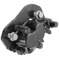 Caltric Rear Brake Caliper Compatible With Can-am Canam Renegade 1000 4x4 2012 2013 2014 2015
