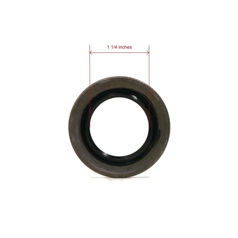 8-pack Trailer Hub Grease Seal Double Lip 1 249 X 983 Chicago Rawhide 12407