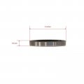 8-pack Trailer Hub Grease Seal Double Lip 1 249 X 983 Chicago Rawhide 12407