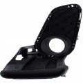Mazda 3 Fog Light Cover 2012 2013 Driver And Passenger Side Pair Set Hatchback Sedan W Fog Hole Dot Sae Compliance Ma1038114 