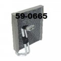 Transtar 59-0665 A C Evaporator Core New Aftermarket M6vr1 M6vr2 A5sr1 6hp19 10-16 
