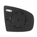 Car Rear View Mirror Glass Replacement With Backing Plate Heated Left Side Driver For Bmw X5 X6