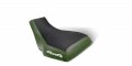 Gripper Seat Cover Fits Honda Trx500 Foreman 2005 To 2006 Models Forest Green Color Nd5253 