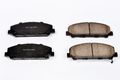Power Stop 16-1509 Z16 Ceramic Brake Pad 