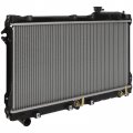 Ocpty Auto Parts Radiator Replacement For 1990993 Mazda Miata 1 6l 1994-1997 1 8l