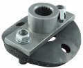 Borgeson 990018 Rubber Coupling Rag Joint 17mm Dd With Disc Lower Half Only 