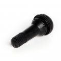 Circuit Performance Black Rubber Valve Stems Tr413 30mm Set Of 4